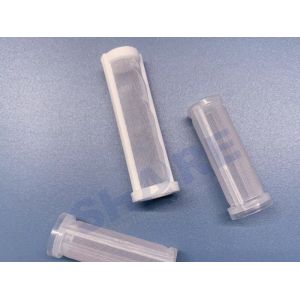 200 Micron Blood Filter 16x52mm In PP/PA With Nylon Mesh For Transfusion Set