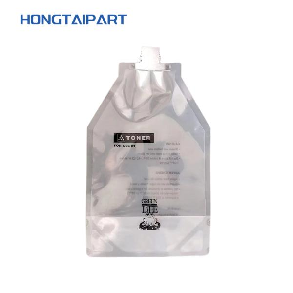 HONGTAIPART Toner Powder Foil Bag for H P Canon Konica Minolta Ricoh Xerox Samsung Brother Sharp Toner Powder