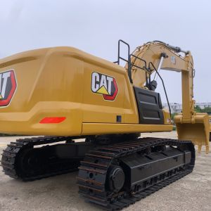 CAT345GC Second Hand Excavator Machine Construction Engineering Old Diggers