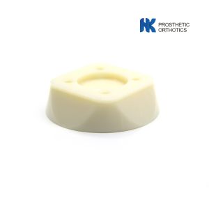 Lower Limb Pediatric Prosthetic Components Socket Connector Nylon Light Weight