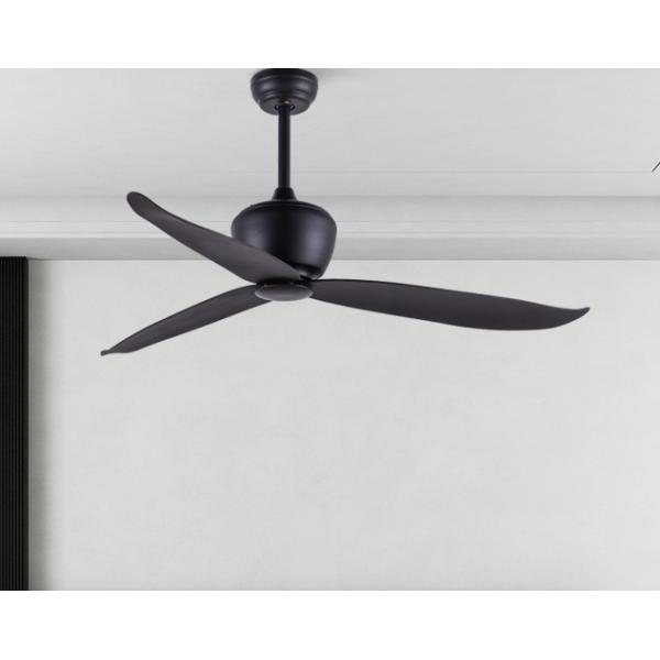 52In Retro Americana Ceiling Fan 52 Flush Mount Ceiling Fan With Light