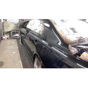High Concentration Automotive Paint Hardener Self Spraying Custom Design