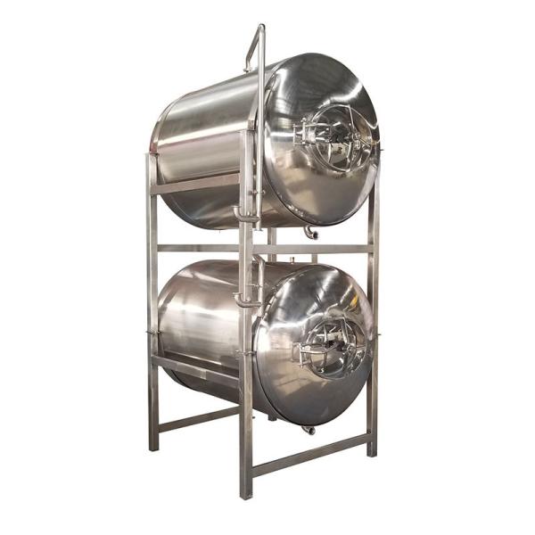 Quality GHO Best Fermentation Tank for Customized Production Requirements wholesale