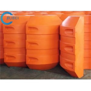 Buy cheap 24 Inches Dredging Pipe Float Hose Hdpe Floaters For Sea Marine River from wholesalers