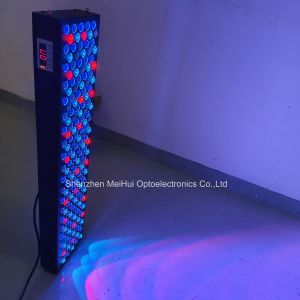 Iron Red Light Therapy Device With 9-Colour Spectrum Infrared Led Facial