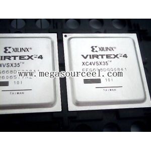 Cheap Programmable IC Chip XC4VSX35-10FFG668I - xilinx - Virtex-4 Family for sale
