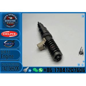 Diesel Engine Fuel Injector 7421569200 21977909 21977918 22012829 22027807