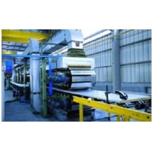 Automatic Continuous PU Sandwich Panel Machine Roller Shutter Forming Machine