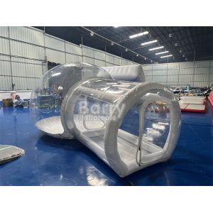 Secure Your Inflatable Tent Bubble Tent With BSCI Certification