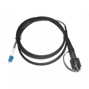 Tactical ODVA Optical Fiber Cable and Assemblies