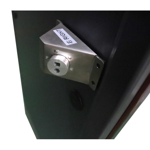 Voice Alarm 35W Infrared Walk Through Metal Detector