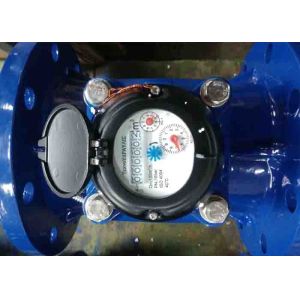 Cheap 2% Ductile Iron Hydrometer Remote Reading for sale