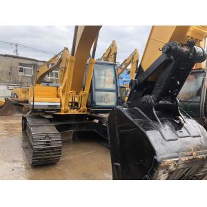 Crawler Type Used Kobelco Excavator SK200-3 SK200-4 SK200