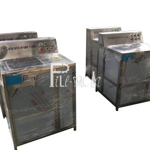 One Decapping Station SS304 5 Gallon Bottle Washer