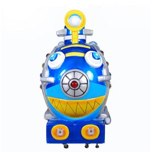 3D Game Kids Amusement Rides，coin operated video game machines
