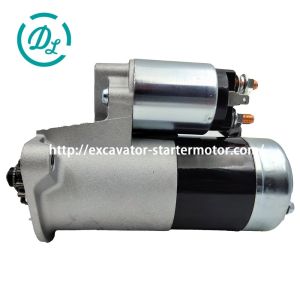 China EexcavaStart 24V Excavator Starter Motor M000T60481 for DB58 Engine on sale