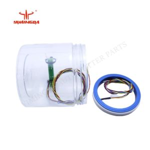 China PN 705965 Auto Cutter Parts Swivel Collector And Protective Cover on sale