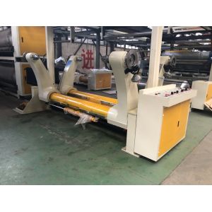 Shaftless 4kw Power Hydraulic Mill Roll Stand