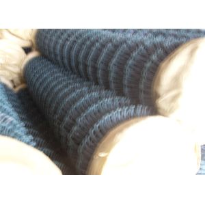 6ft Chain Link Fence Panels/Galvanized Chain Link Wire Mesh