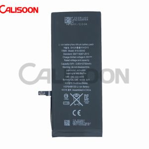 Li Ion Rechargeable Battery For Iphone 6 Plus ODM For IP 6sp