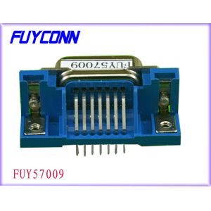 36 Pin Female Right Angle PCB Connector