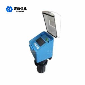 Polypropylene NYCSUL - 501 Ultrasonic Level Transmitter Liquid Level Measurement