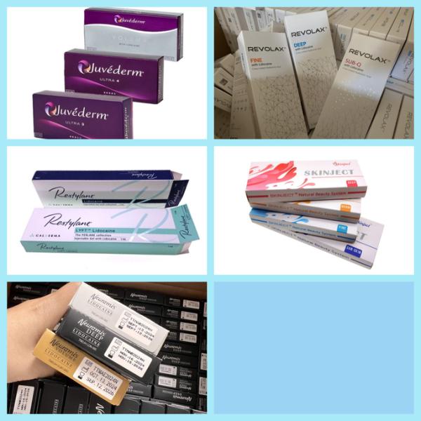 18G 21G 22G 23G 25g 27G 30G 50mm 70mm Blunt Tip Micro Cannula Needle for Injectable Hyaluronic Acid