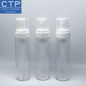 Cylinder Shape Soap Dispenser Bottle Pump , Replacement Bottle Pump 0.8cc Output