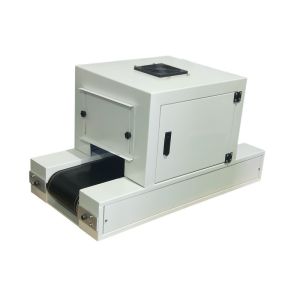 China Floor-Standing UV Curing Machine 365NM LED Conveyor System with AC85-265V Input Voltage and 2000W Power on sale
