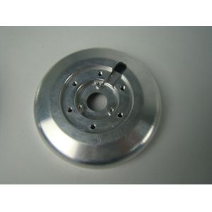 Cheap Painting Metal Rapid Prototyping , Gear Motorcycle Rapid Prototyping Parts for sale