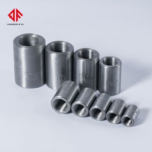 Highway 40-125mm Length Threaded Bar Coupler
