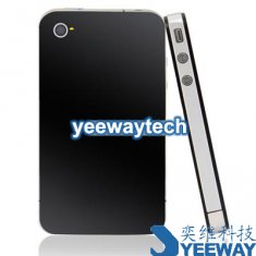 HiPhone i6 Single Card Dual Cameras WIFI Bluetooth 3.5-inch Capacitive Touch