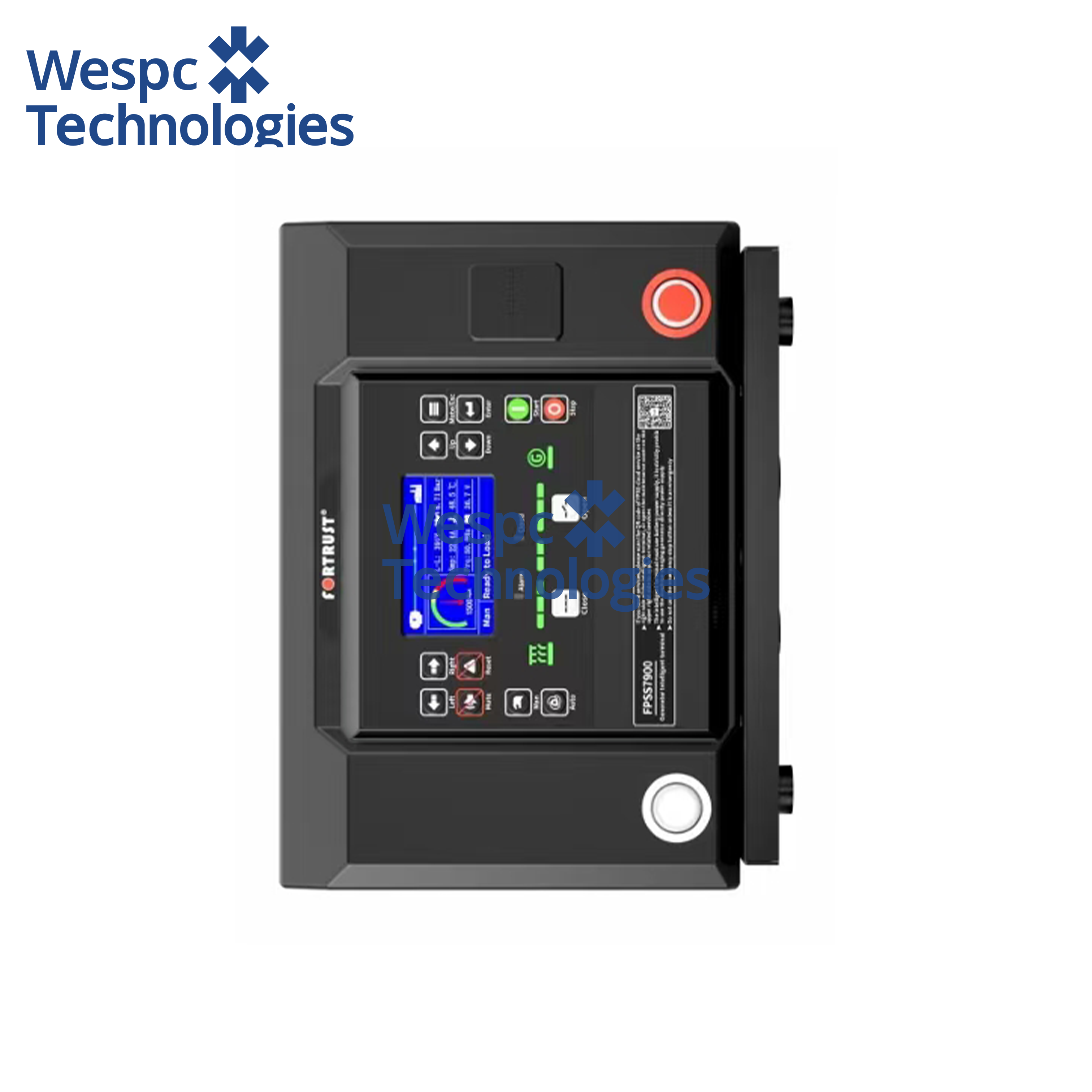 WESPC Original FPSS7950 Parallel Genset Controller-485 Industrial Automation