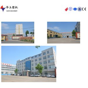 Platen Size 1700 1800mm IBC blow moulding machine with Single Screw Extruder