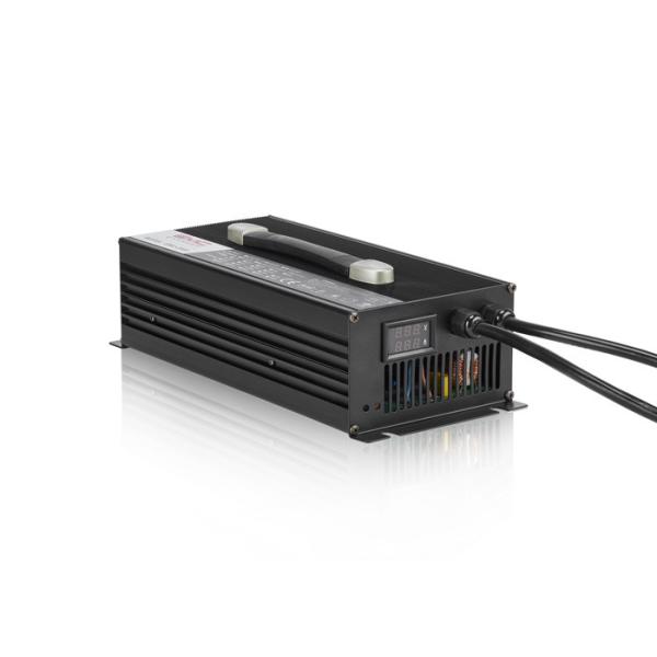 Quality EMC-2000 60V25A Aluminum lead acid/ lifepo4/lithium battery charger wholesale