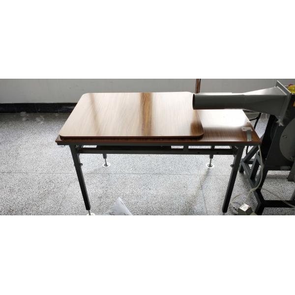 0.4 Mpa Air Pressure Iber Stuffing Machine Easy Operation For Pillow Bag /