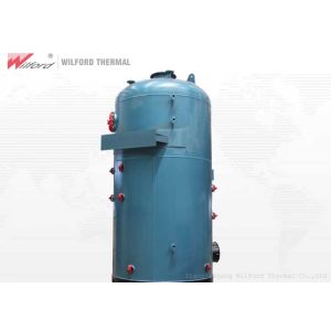 6 - 10 T/H Automatic Steam Boiler Coal Fired High Safety Ample Combustion Area