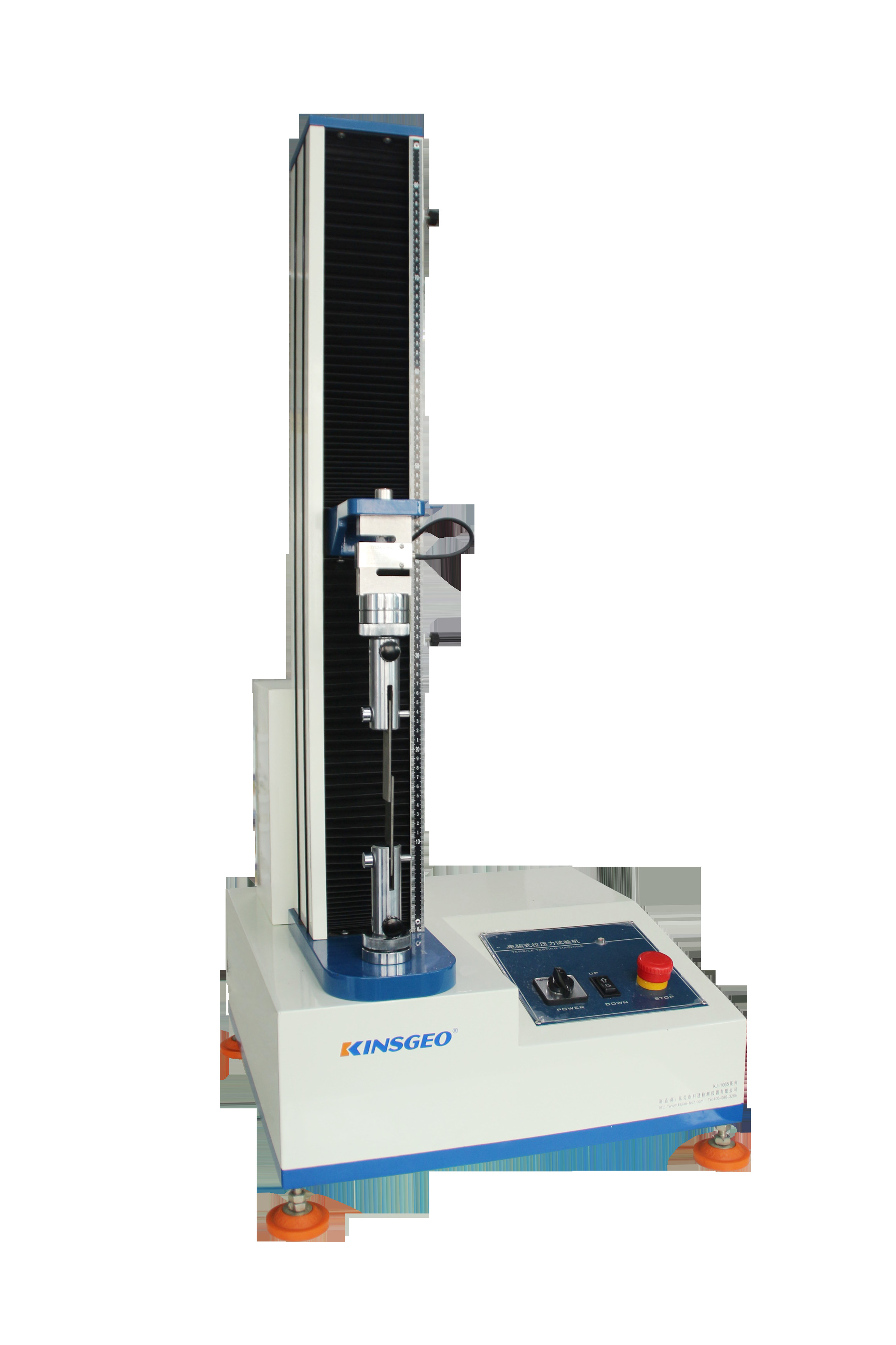 Spring Tension And Compressive Tester Spring Compression Testing Machine