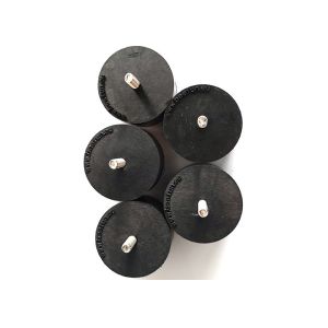 Industrial Anti Vibration Mounts Rubber Shock Absorber For Construction