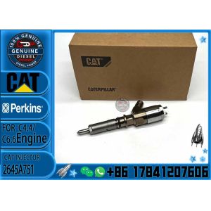 Diesel Fuel Injector 2645A751 321-3600 320-0677 320-0690 320-0680 2645A709 295