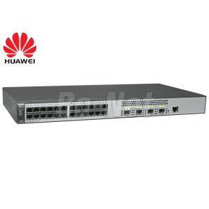 HUAWEI NETWORK SWITCH S5720S-28P-LI-AC S5720S 24 Ports Gigabit Ethernet Network