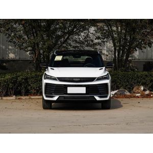 2025 Geely Binyue 1.5T 181HP L4 5-Door 5-Seat SUV Binyue L 1.5TD DCTtar Diamond