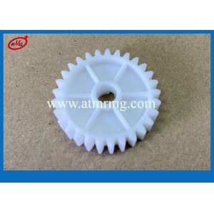 Plastic 29T Gear Pin Hole Diebold Replacement Parts 368 U2CS