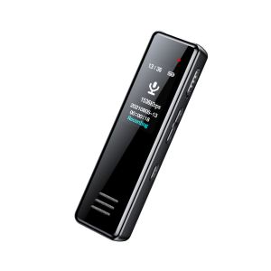 Professional Audio Small Digital Voice Recorders Dictaphone Sound Recorder