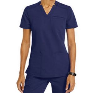 factory custom hospital lab coat womens medical uniform scrub set for dental