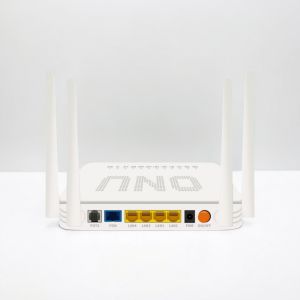 2.4G/5G WiFi Supported 4G LTE WiFi Router With IEEE 802.11n And Ac Compatibility