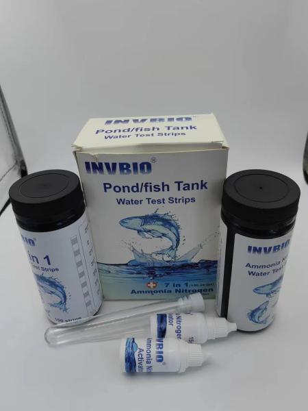 Quality 50 Pcs Home Water Test Kit For Water Hardness Quality Quick Detection wholesale