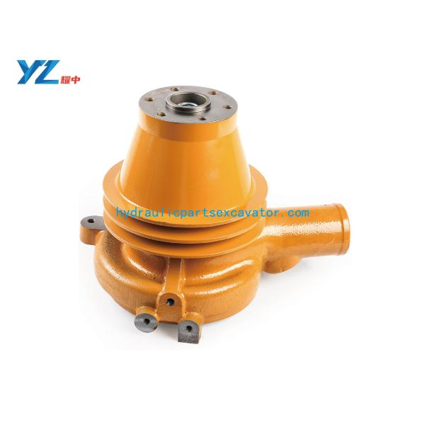 Quality 6D110 Excavator Water Pump 6138-61-1860 6138-61-1400 For PC400-1 WA350-1 wholesale