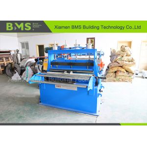 Material Custom Punching Rewinder With Independent Punch And Hydraulic Unloader