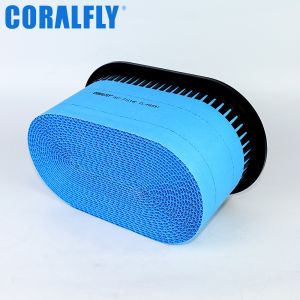 CORALFLY Truck Air Filter ME422880 P636991 CP25001 For Fleetguard